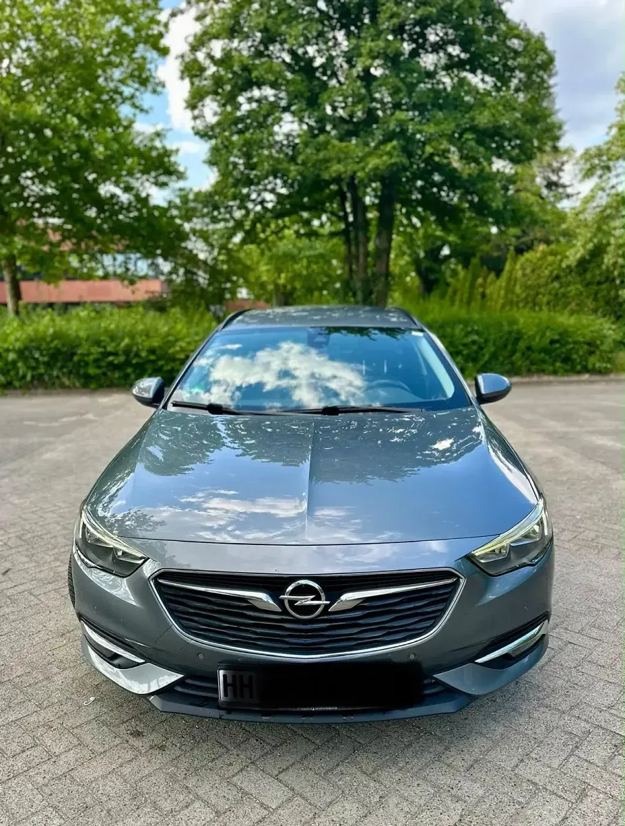 Gebraucht Opel Insignia 174 PS (127 kW) 2020 Grau Kombi