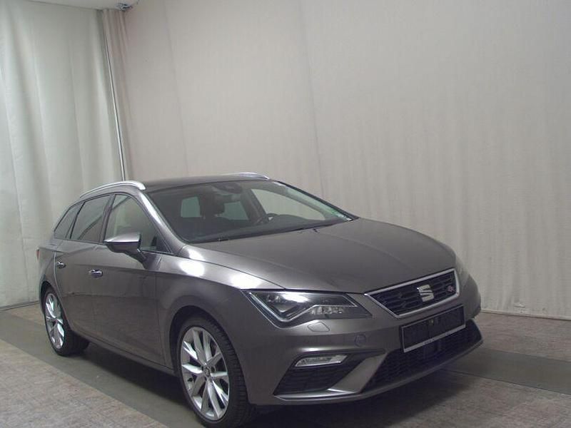 Gebraucht Seat Leon 2017 Grau
