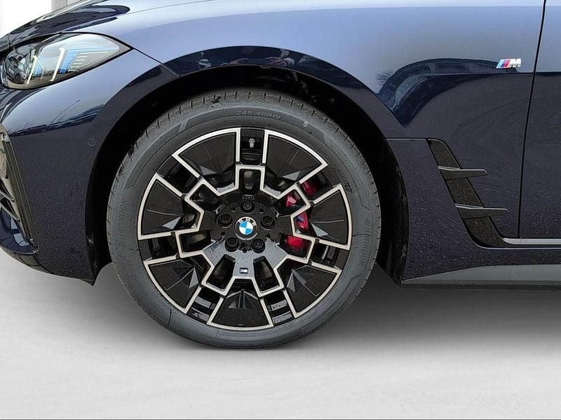 Neu BMW i4 Performance 442 kW (601 PS) 2025 Tansanitblau ii Limousine