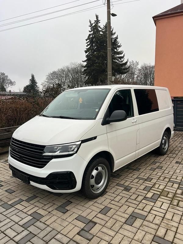 Gebraucht VW Transporter 140 PS (102 kW) 2019 Van