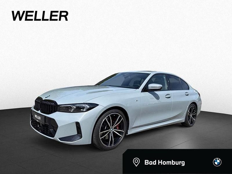 Brooklyn grau (grau) Gebraucht 2024 BMW 330 M Sport Limousine | 45.850 € (Fairer Preis) - Bild 1/4