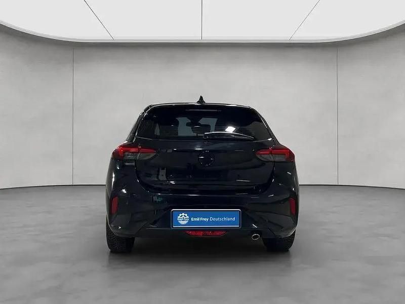 Gebraucht Opel Corsa 101 PS (74 kW) 2024 Schwarz Limousine