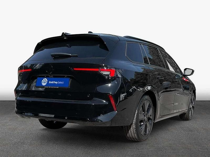 Neu Opel Astra 114 kW (156 PS) 2025 Schwarz Kombi