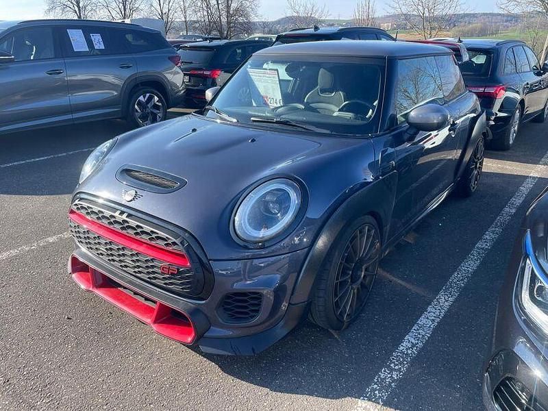 Gebraucht Mini John Cooper Works 306 PS (225 kW) 2020 Racing grey metallic Kleinwagen