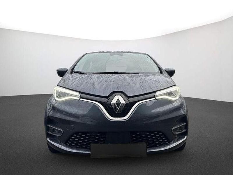 Gebraucht Renault Zoe Experience 100 kW (136 PS) 2021 Titangrau Kleinwagen