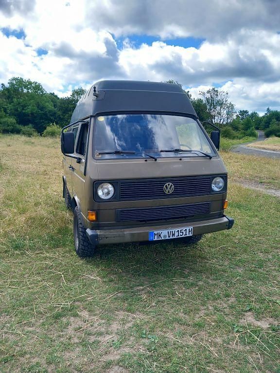 Gebraucht VW T3 69 PS (50 kW) 1992 Van