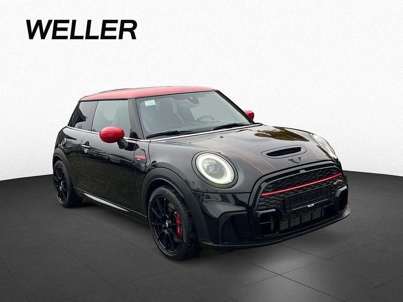 Gebraucht Mini John Cooper Works 231 PS (169 kW) 2023 Midnight black ii (schwarz) Kleinwagen