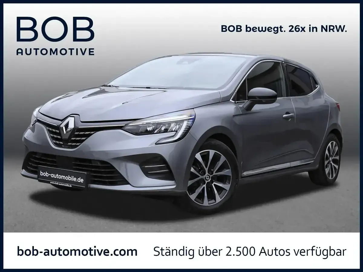 Gebraucht Renault Clio Techno 91 PS (66 kW) 2023 Kleinwagen
