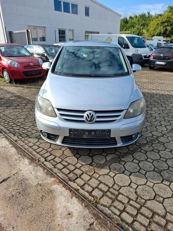 Gebraucht 2006 VW Golf Plus Cross Trendline Van / Kleinbus | 900 € (Superpreis) - Bild 1/4