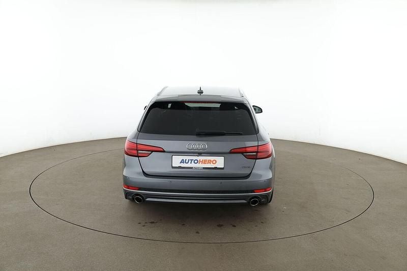 Usata Audi A4 Design 252 CV (185 kW) 2016 Grigio Station wagon