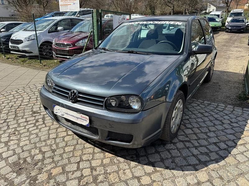 Other Gebraucht 2002 VW Golf IV Comfortline Limousine | 1.000 € (Guter Preis) - Bild 1/4