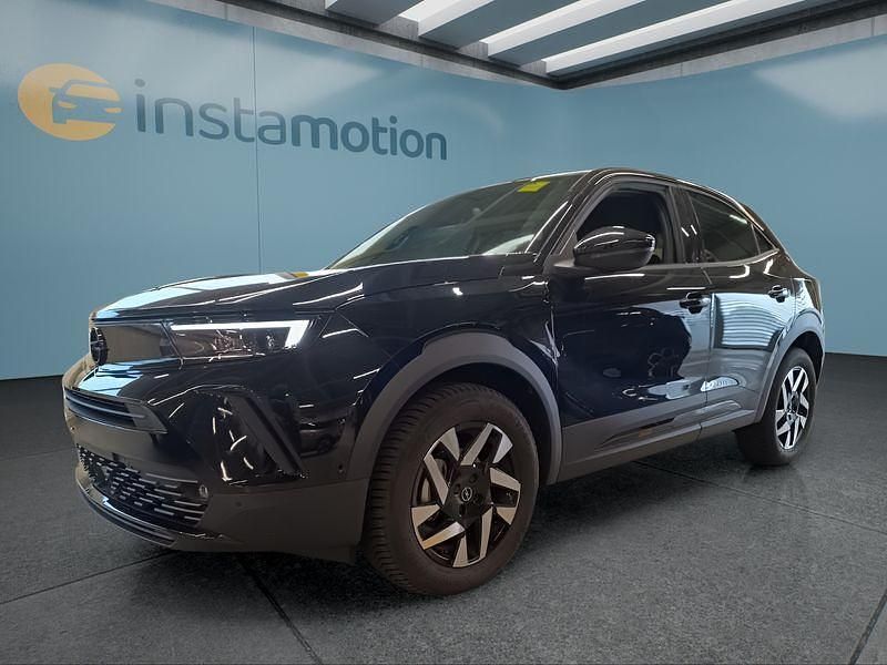 Schwarz Gebraucht 2024 Opel Mokka SUV | 25.599 € (Etwas zu teuer) - Bild 1/4