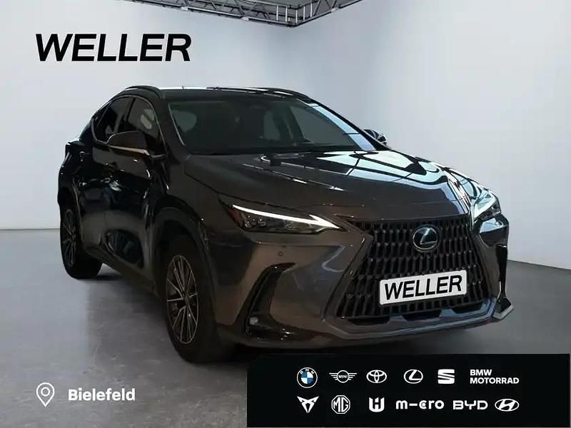 Gebraucht Lexus NX450h+ E-FOUR Executive Line 309 PS (227 kW) 2025 Grau SUV