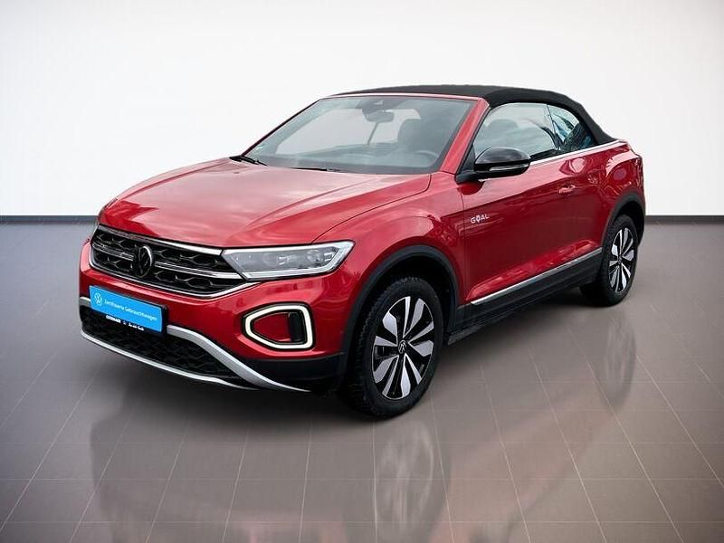 Gebraucht VW T-Roc Goal 2024 Rot SUV