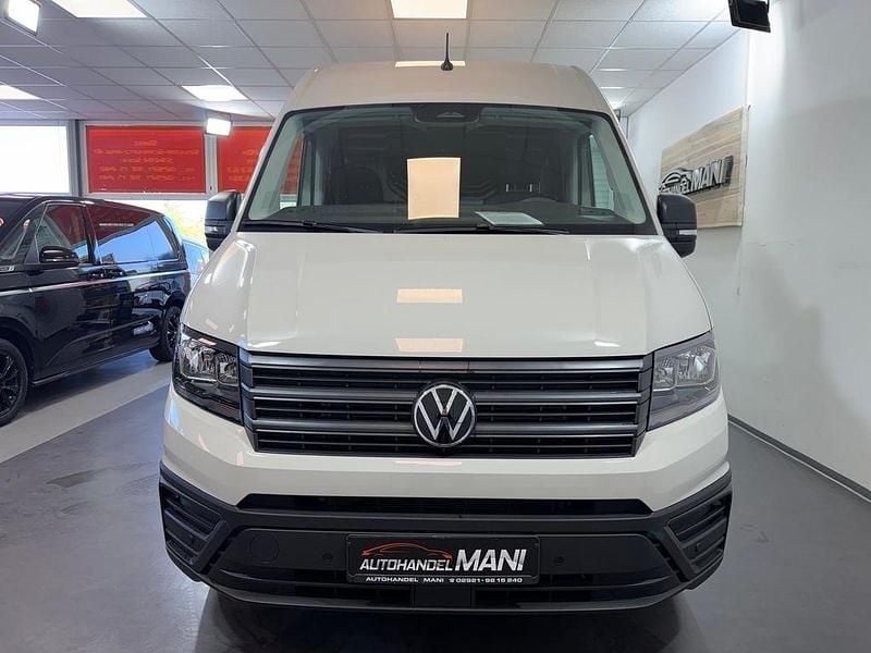 Neu VW Crafter 140 PS (102 kW) 2026 Grau Van