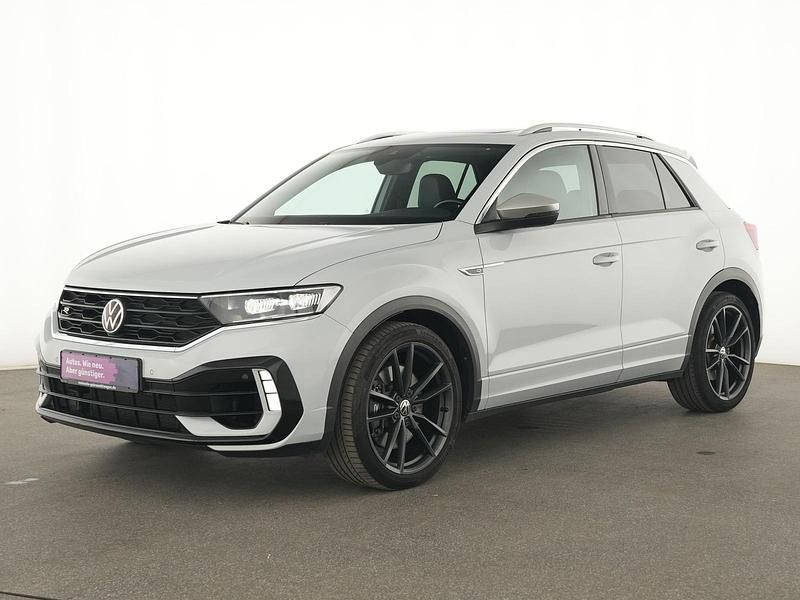 Gebraucht VW T-Roc R 300 PS (220 kW) 2022 White silver SUV