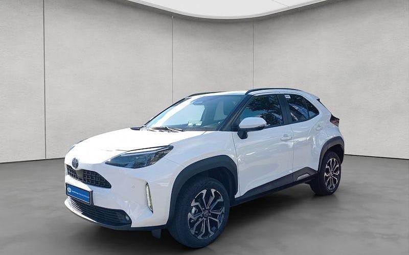 Weiß Neu 2025 Toyota Yaris Cross SUV | 29.290 € (Fairer Preis) - Bild 1/4