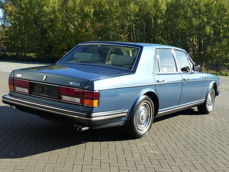 Gebraucht Bentley Mulsanne 302 PS (222 kW) 1984 Deep ocean Limousine