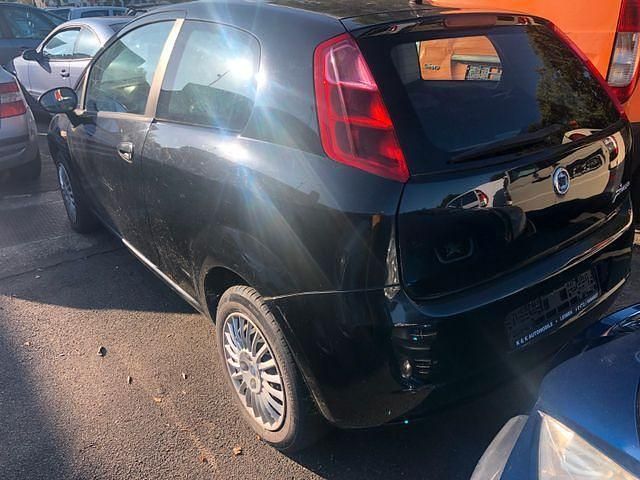 Gebraucht Fiat Grande Punto Dynamic 65 PS (47 kW) 2009 Kleinwagen