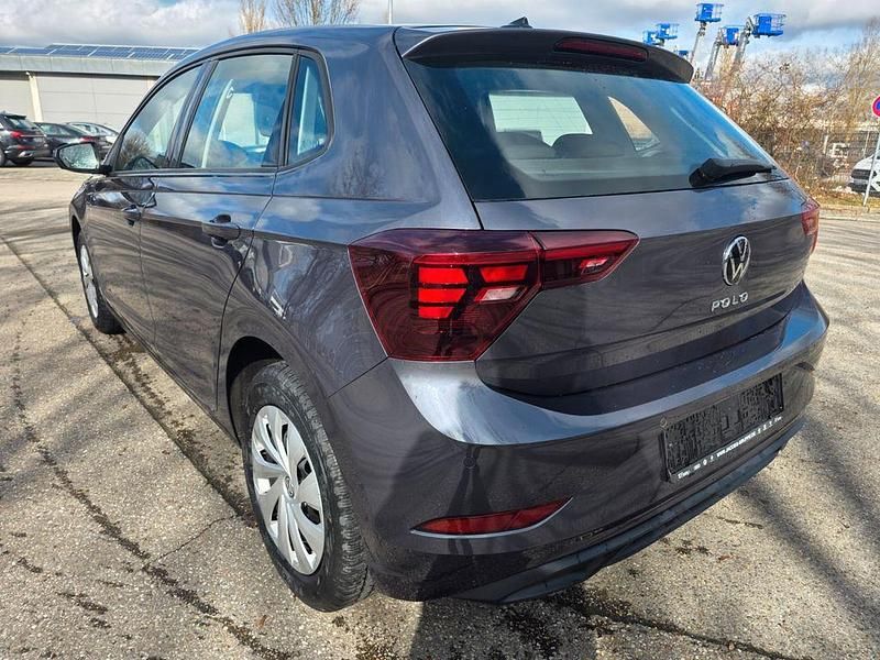 Gebraucht VW Polo Life 95 PS (69 kW) 2023 Grau Kleinwagen