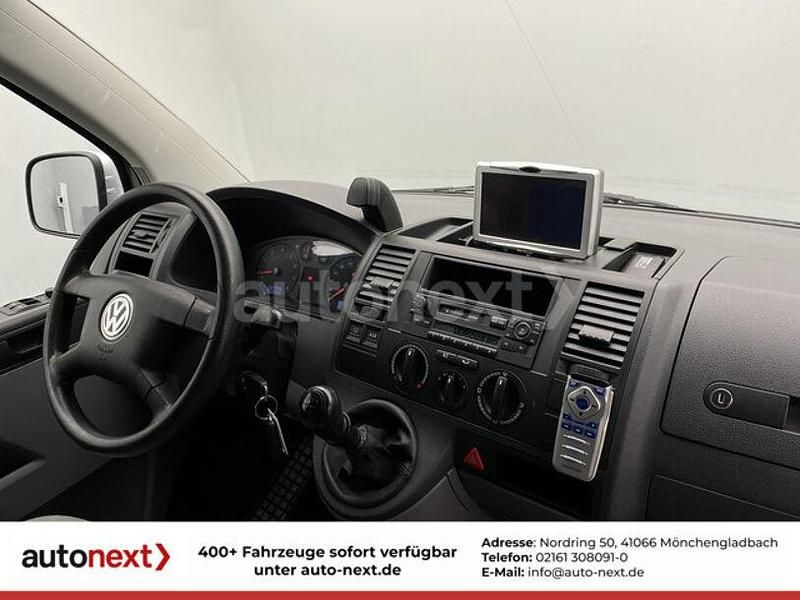 Gebraucht VW Transporter 116 PS (85 kW) 2006 Silber Van