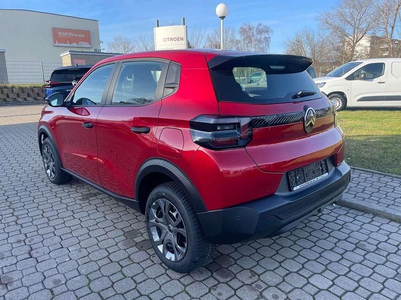 Neu Citroën C3 101 PS (74 kW) 2026 Elexirrot SUV