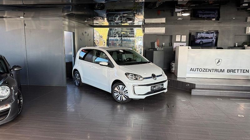 Gebraucht VW e-up! Edition 61 kW (83 PS) 2023 Weiß Kleinwagen