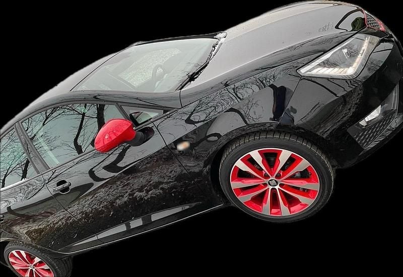 Gebraucht Seat Ibiza FR 90 PS (66 kW) 2017 Schwarz Kleinwagen