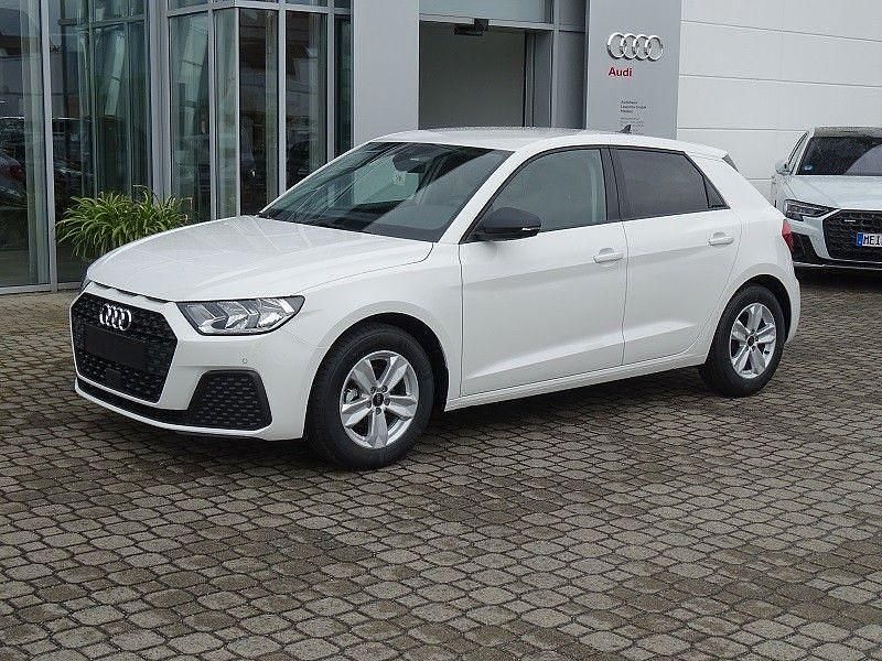 Neu Audi A1 Sportback 95 PS (69 kW) 2026 Weiß Kleinwagen