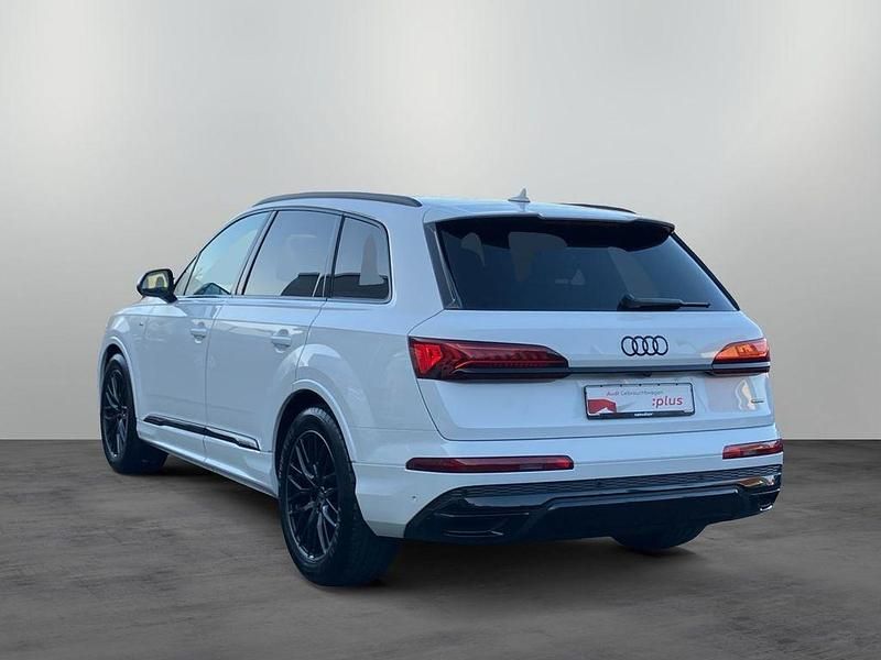 Gebraucht Audi Q7 S-Line 340 PS (250 kW) 2022 Carraraweiß SUV