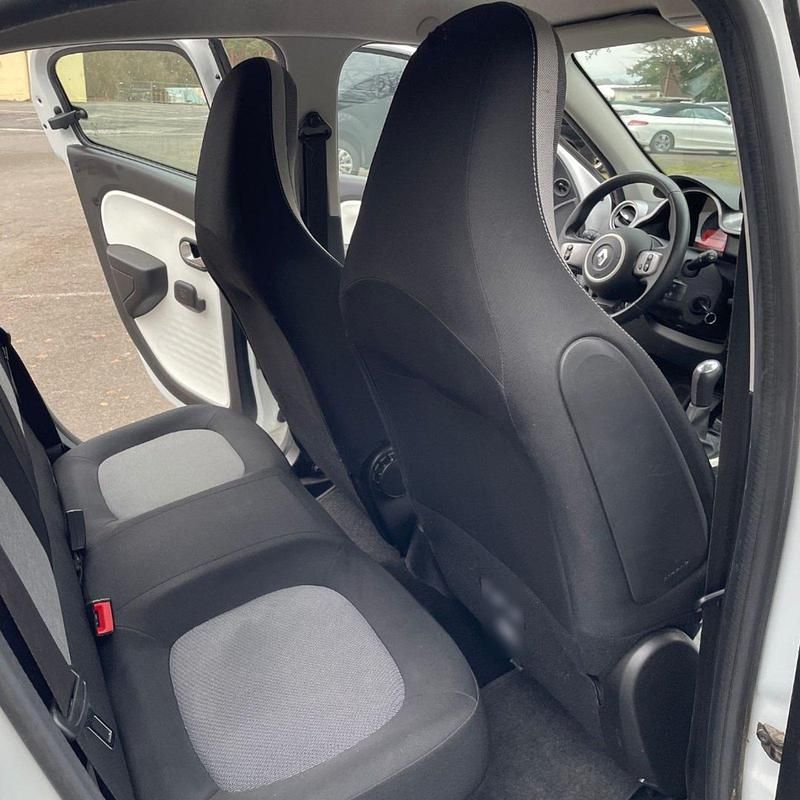 Gebraucht Renault Twingo SE 60 PS (44 kW) 2019 Weiß Kleinwagen