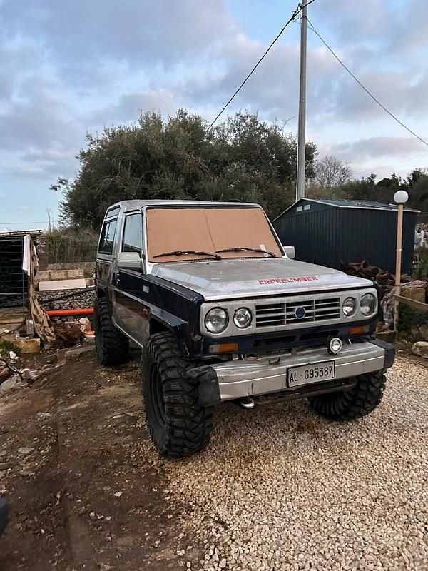 Gebraucht Bertone Freeclimber 115 PS (84 kW) 1991 SUV