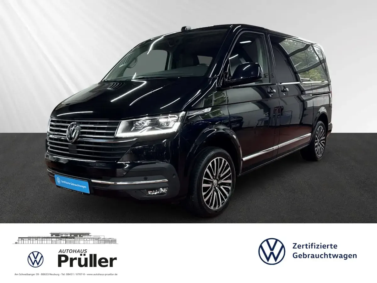Usata VW Multivan Highline 204 CV (150 kW) 2022 Monovolume