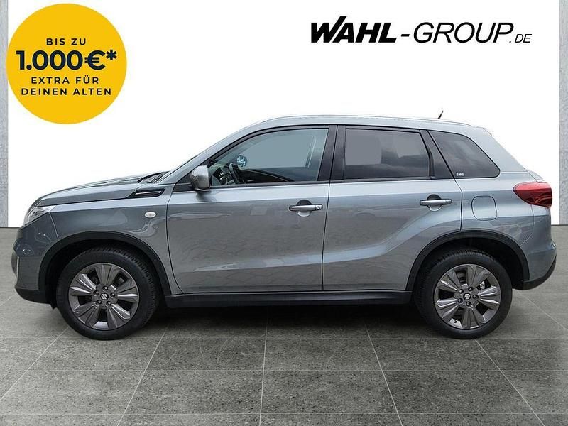 Gebraucht Suzuki Vitara Comfort 111 PS (81 kW) 2019 Grau SUV