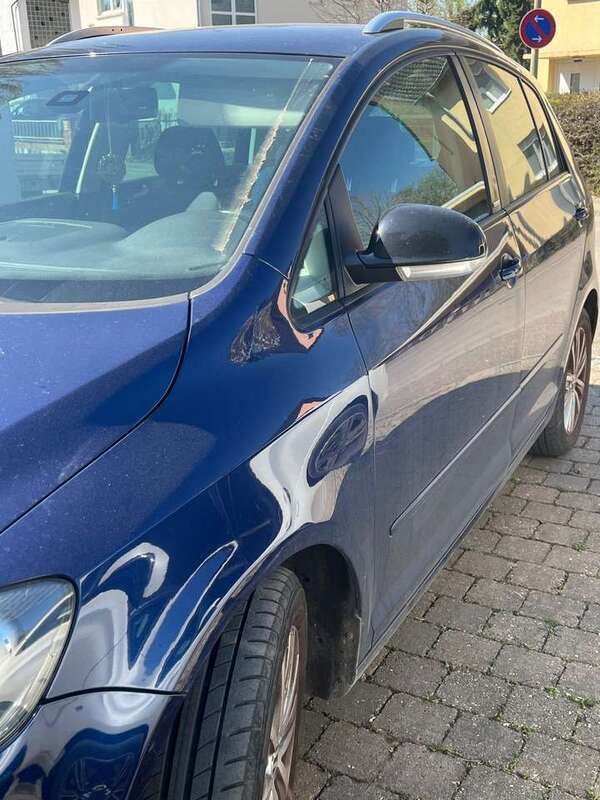 Gebraucht 2011 VW Golf Plus Cross Style Van / Kleinbus | 2.450 € (Superpreis) - Bild 1/4
