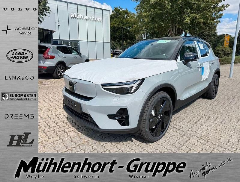 Grau Neu 2025 Volvo EX40 Ultra SUV | 59.900 € (Fairer Preis) - Bild 1/4