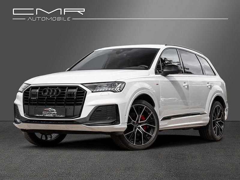 Gebraucht Audi Q7 Competition 286 PS (210 kW) 2023 Weiß SUV