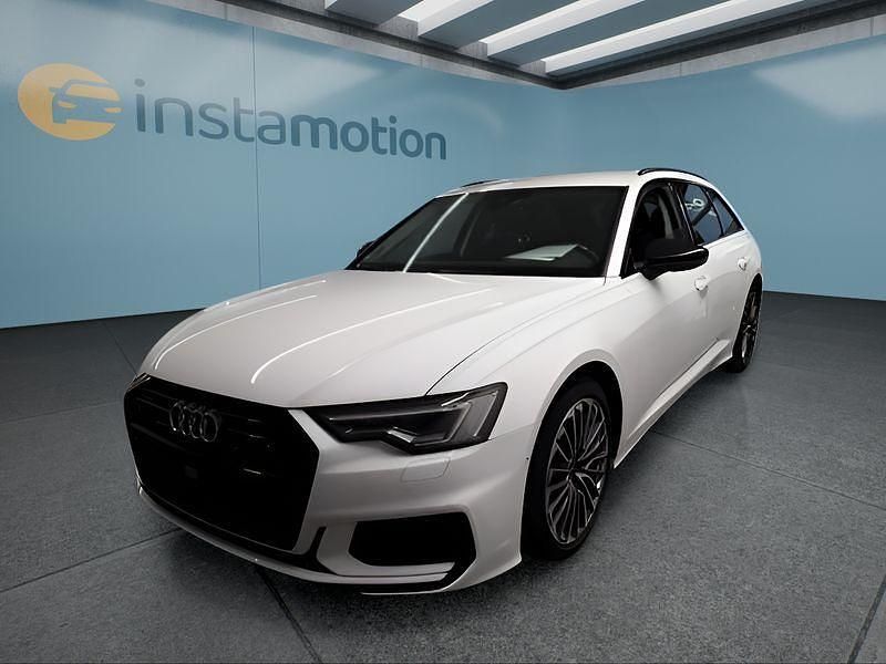 Weiß Gebraucht 2021 Audi A6 Kombi | 34.199 € (Superpreis) - Bild 1/4