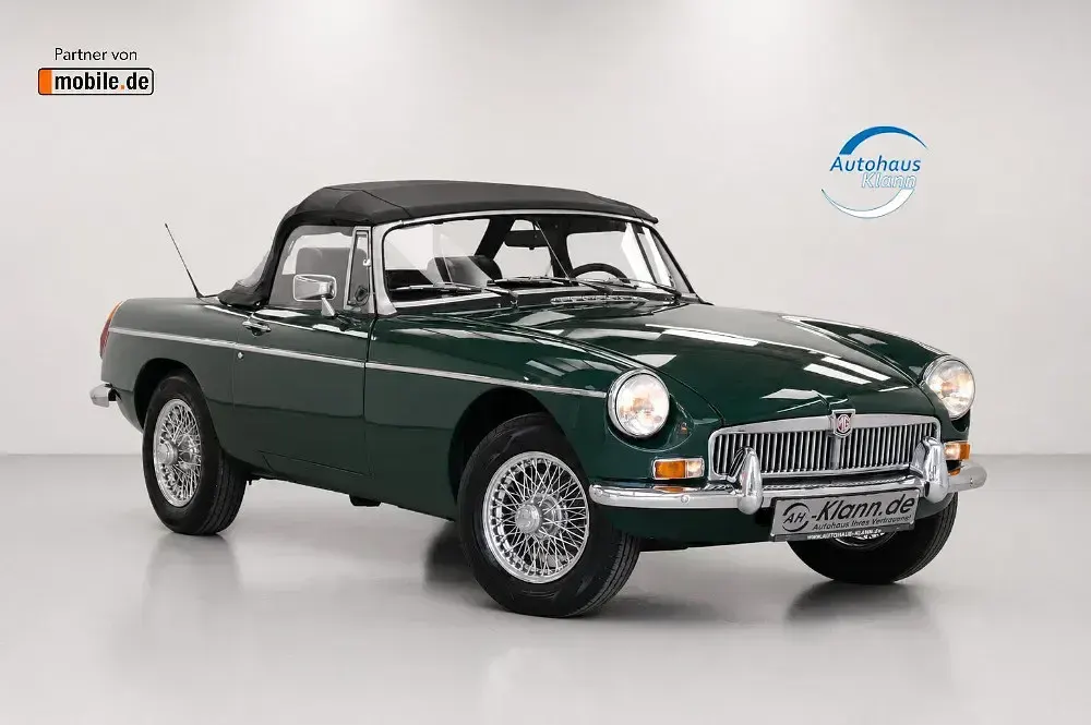 Gebraucht MG B 95 PS (69 kW) 1975 Cabrio