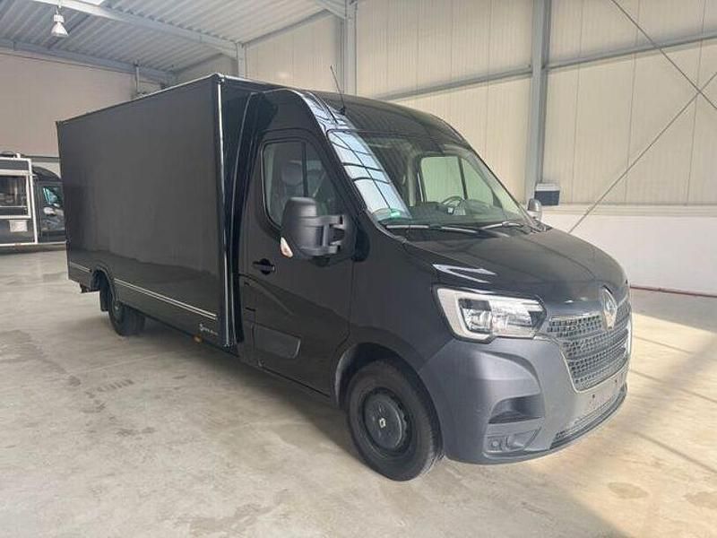 Schwarz Gebraucht 2021 Renault Master Van | 22.609 € - Bild 1/4