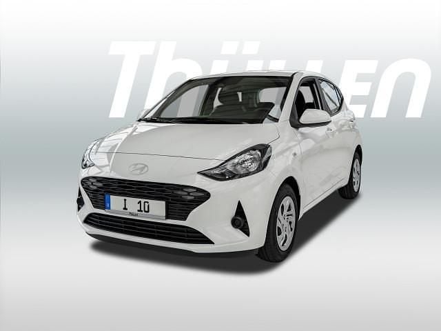 Weiß Neu 2025 Hyundai i10 Select Kleinwagen | 15.990 € (Fairer Preis) - Bild 1/4