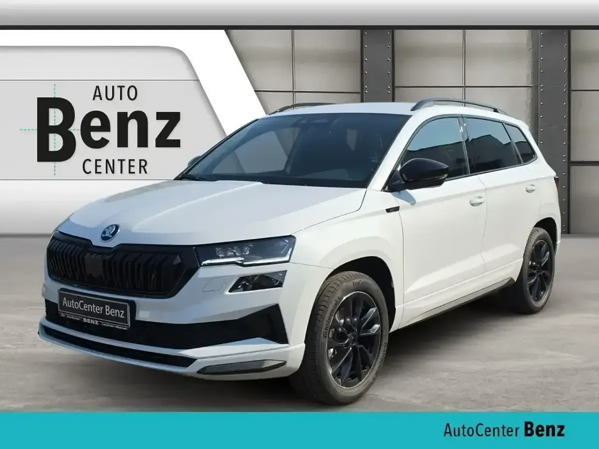 Gebraucht Skoda Karoq SportLine 190 PS (139 kW) 2026 SUV