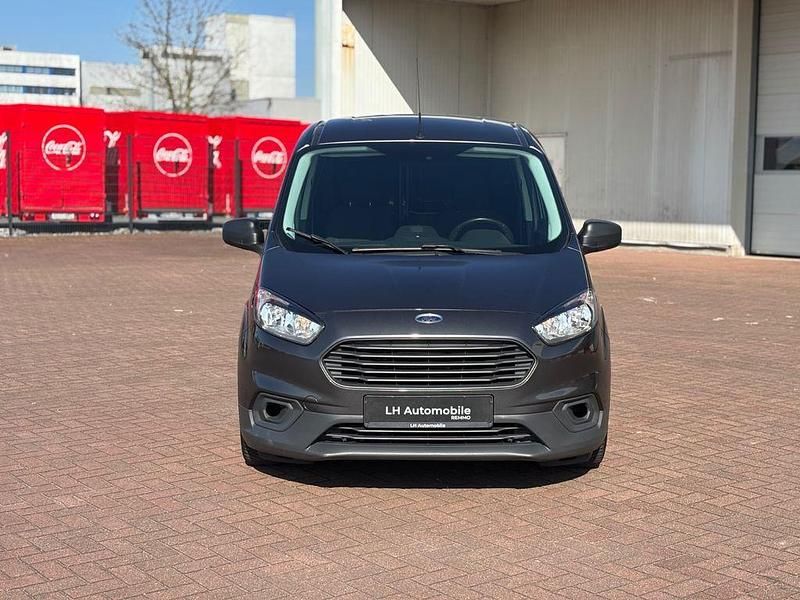 Gebraucht Ford Transit Trend 101 PS (74 kW) 2020 Grau Van / Kleinbus