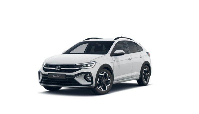 Neu VW Taigo R-line 116 PS (85 kW) 2026 Weiß SUV