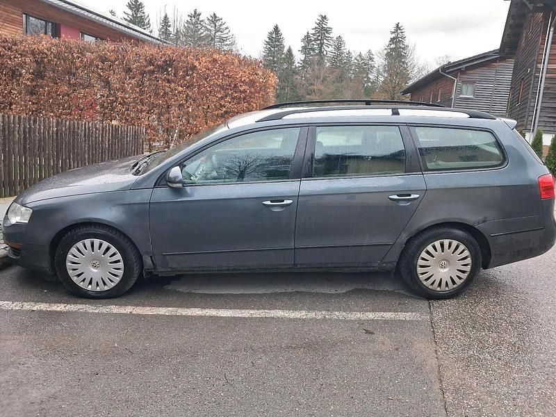Gebraucht VW Passat 160 PS (117 kW) 2011 Kombi