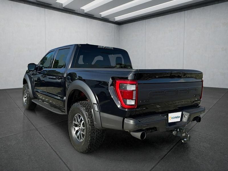 Gebraucht Ford F-150 457 PS (336 kW) 2023 Schwarz Abholung
