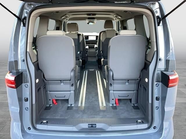 Usata VW T7 Basis 136 CV (100 kW) 2025 Grigio Furgone