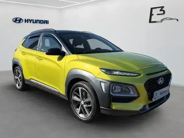 Gebraucht Hyundai Kona Premium 177 PS (130 kW) 2020 Andere SUV