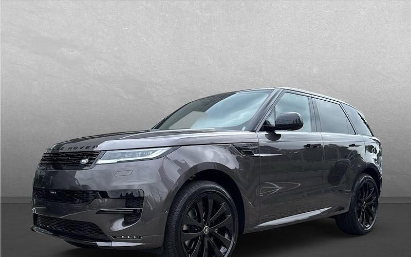 Grau Neu 2025 Land Rover Range Rover Autobiography SUV | 134.890 € - Bild 1/4