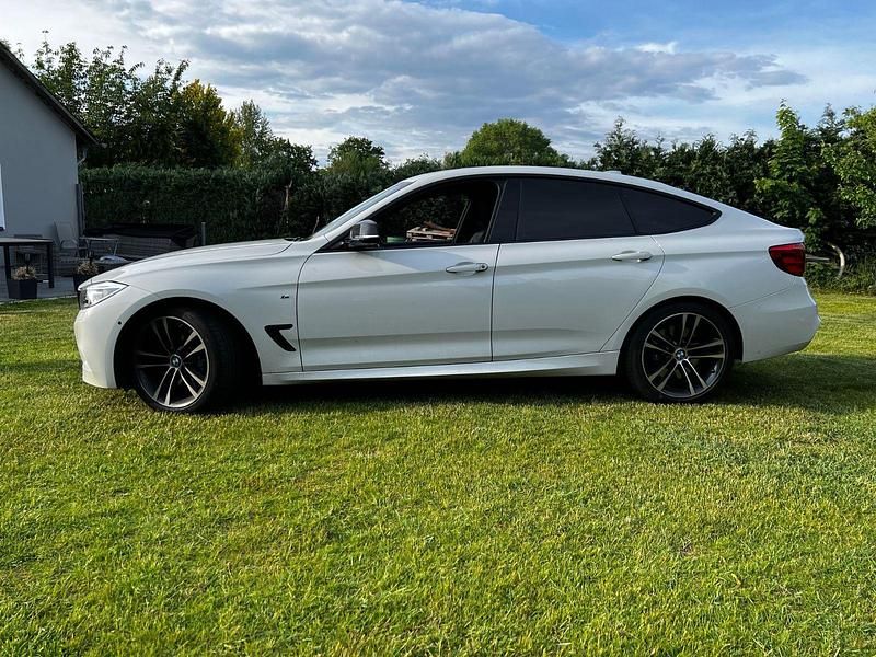 Gebraucht BMW 335 Gran Turismo M Sport 313 PS (230 kW) 2016 Weiß Limousine